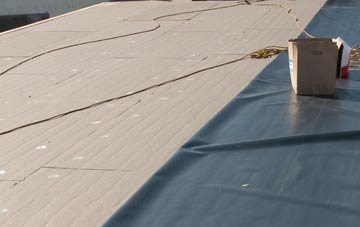 disadvantages of Litherland flat roof insulation