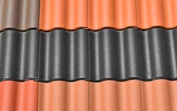 uses of Litherland plastic roofing