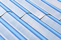 Litherland corrugated roofing